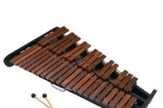 【认识乐器】木琴（Xylophone）